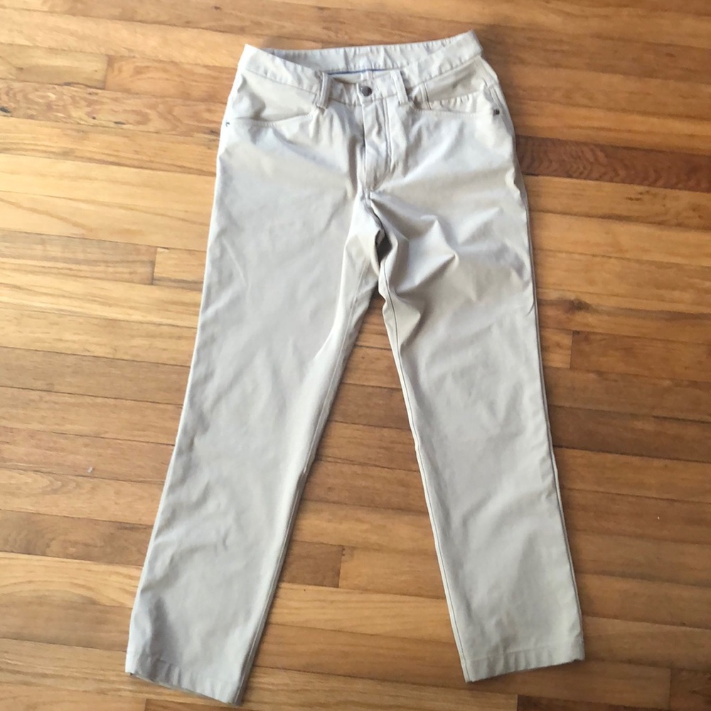 Lululemon ABC pants